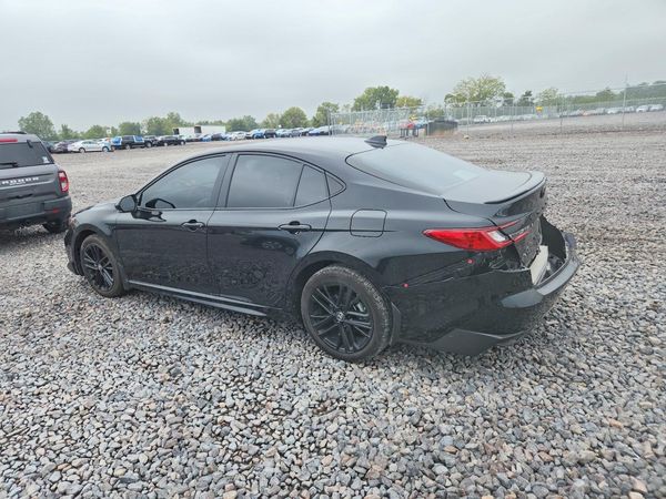 2026 TOYOTA CAMRY — DSRA