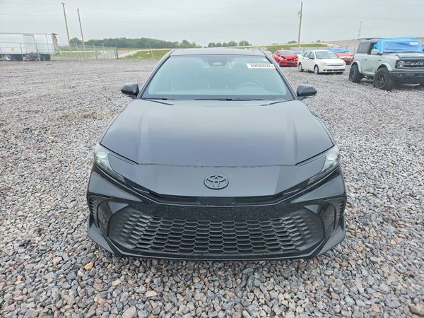 2026 TOYOTA CAMRY — DIRF