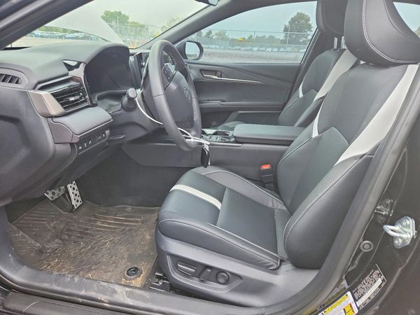 2026 TOYOTA CAMRY — DENT