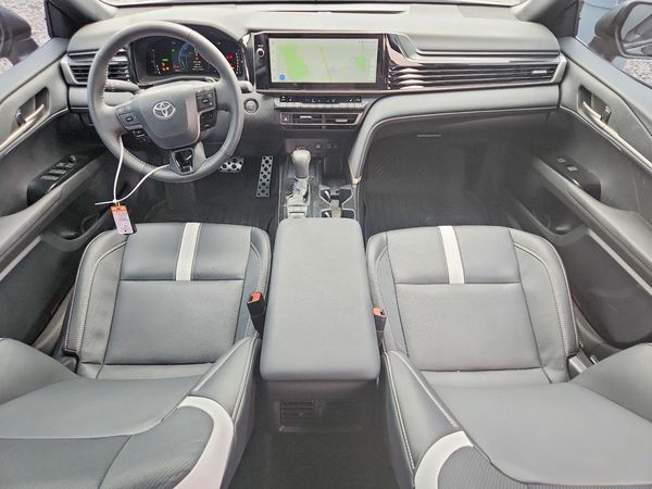 2026 TOYOTA CAMRY — CKPT