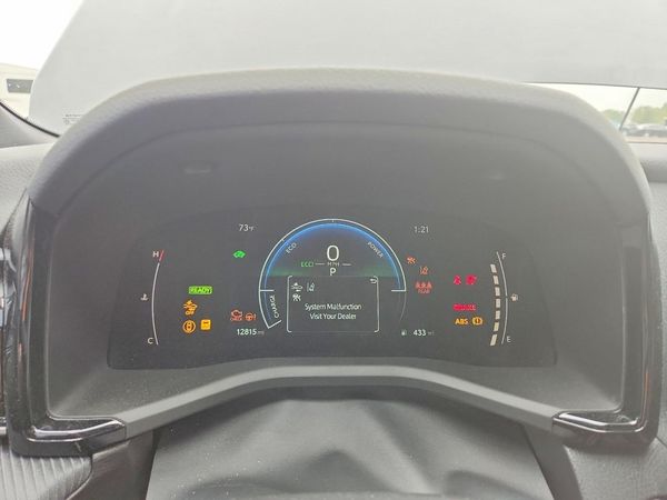 2026 TOYOTA CAMRY — ODOM