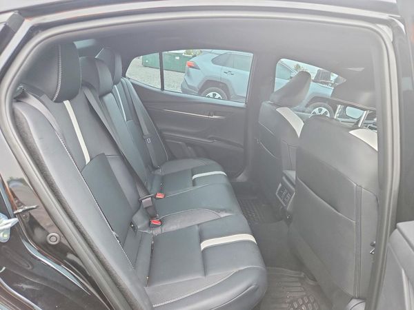 2026 TOYOTA CAMRY — PSRS