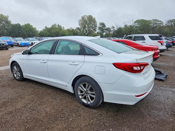 2015 HYUNDAI SONATA SE, ECO — DSRA
