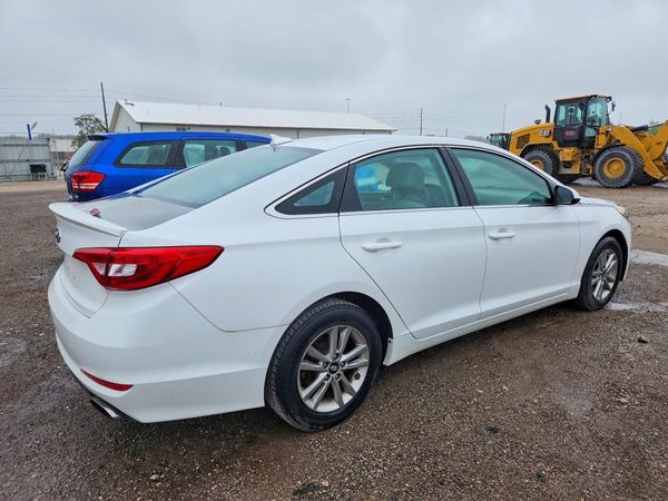2015 HYUNDAI SONATA SE, ECO — PSRA
