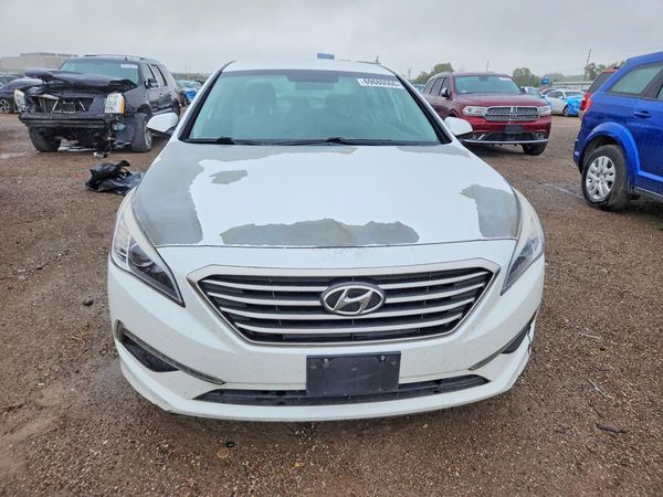2015 HYUNDAI SONATA SE, ECO — DIRF