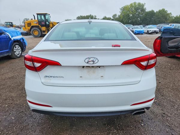 2015 HYUNDAI SONATA SE, ECO — DIRR