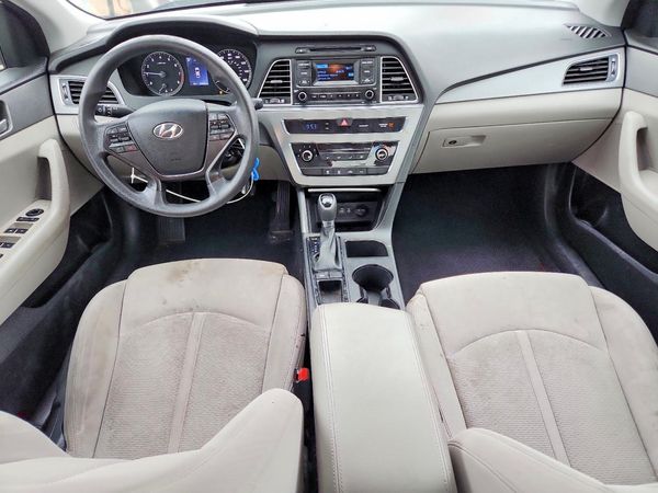2015 HYUNDAI SONATA SE, ECO — CKPT