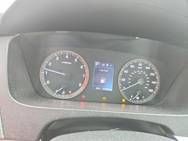 2015 HYUNDAI SONATA SE, ECO — ODOM