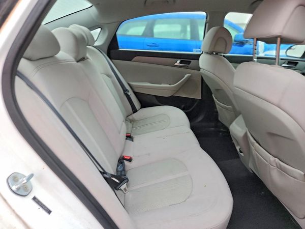 2015 HYUNDAI SONATA SE, ECO — PSRS