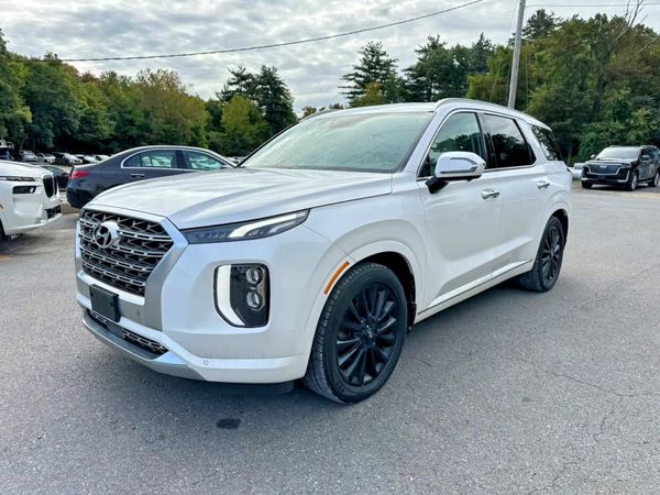 2020 HYUNDAI PALISADE