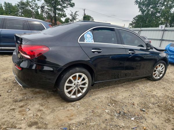 2019 MERCEDES-BENZ A-CLASS A220-4M — PSRA