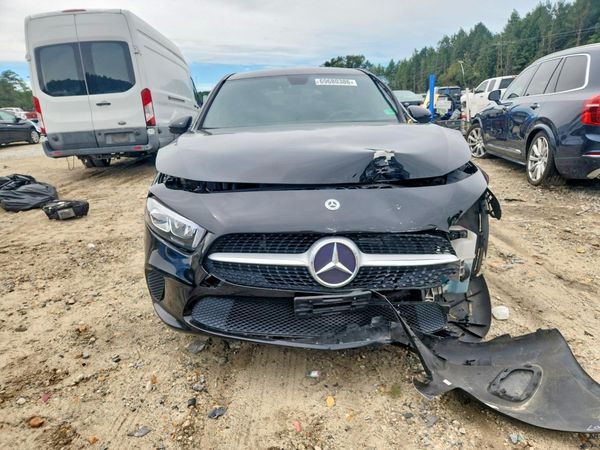 2019 MERCEDES-BENZ A-CLASS A220-4M — DIRF