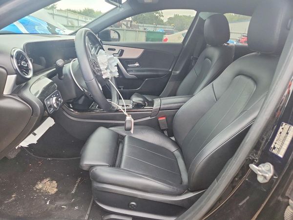 2019 MERCEDES-BENZ A-CLASS A220-4M — DENT