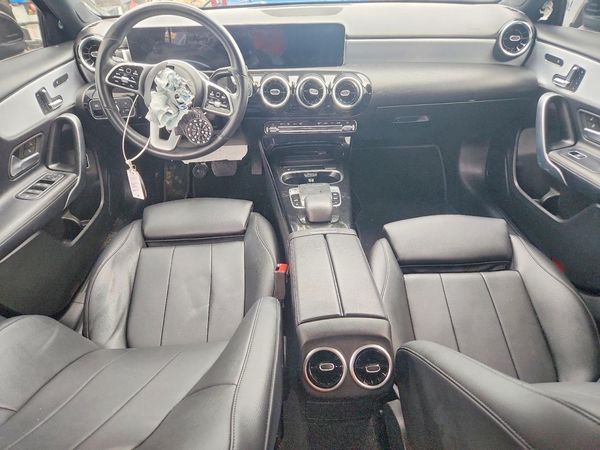 2019 MERCEDES-BENZ A-CLASS A220-4M — CKPT