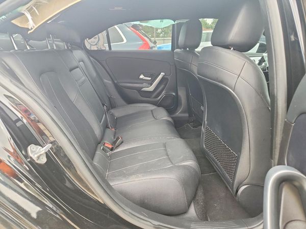 2019 MERCEDES-BENZ A-CLASS A220-4M — PSRS