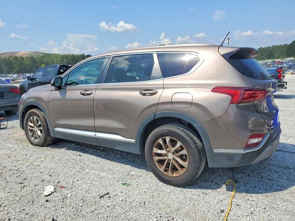 2019 HYUNDAI SANTA FE SE — DSRA