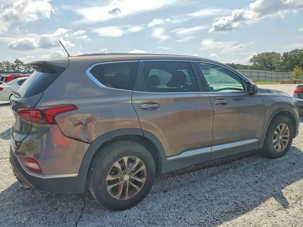 2019 HYUNDAI SANTA FE SE — PSRA
