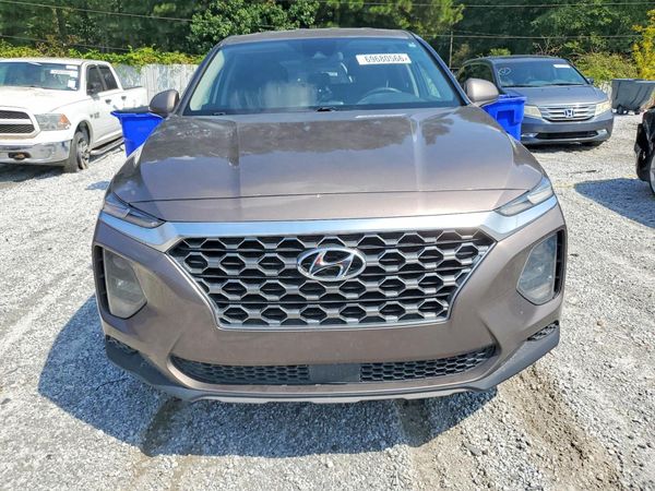 2019 HYUNDAI SANTA FE SE — DIRF