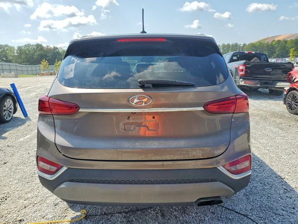 2019 HYUNDAI SANTA FE SE — DIRR