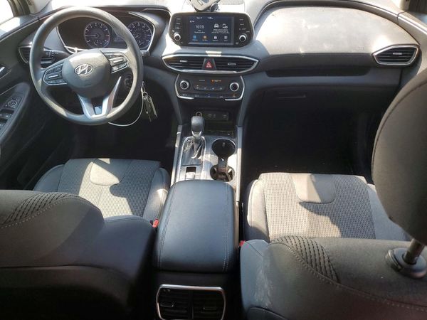 2019 HYUNDAI SANTA FE SE — CKPT
