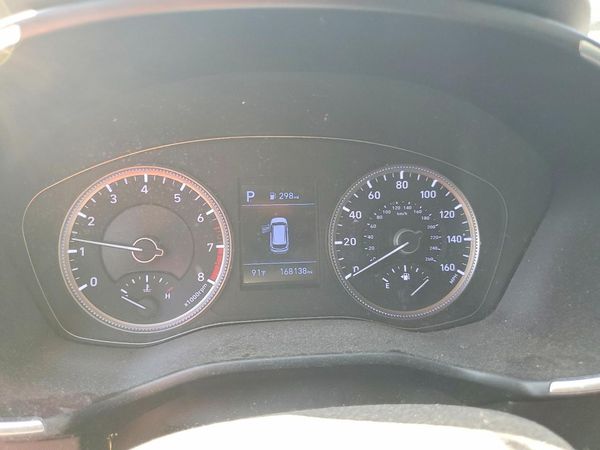 2019 HYUNDAI SANTA FE SE — ODOM