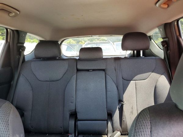 2019 HYUNDAI SANTA FE SE — SUVN