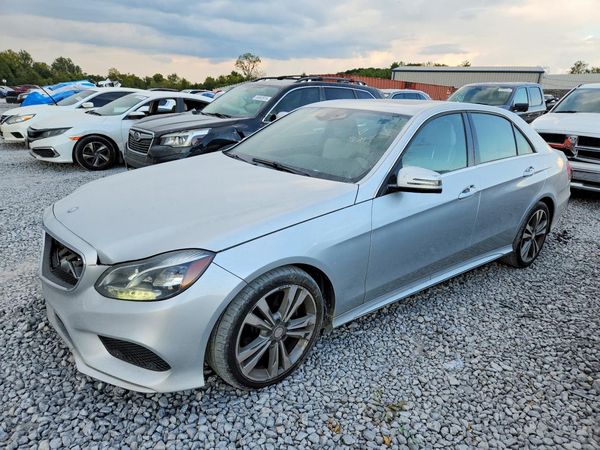 2016 MERCEDES-BENZ E — DSFA — Front 3/4