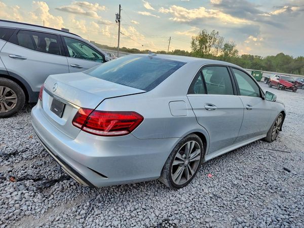 2016 MERCEDES-BENZ E E350 — PSRA