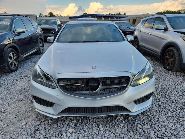 2016 MERCEDES-BENZ E E350 — DIRF