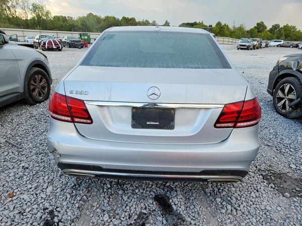 2016 MERCEDES-BENZ E E350 — DIRR