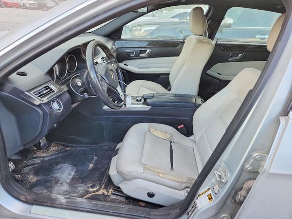 2016 MERCEDES-BENZ E E350 — DENT
