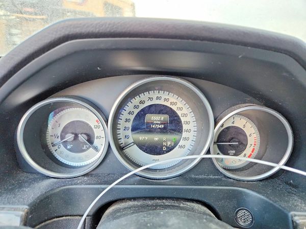 2016 MERCEDES-BENZ E E350 — ODOM