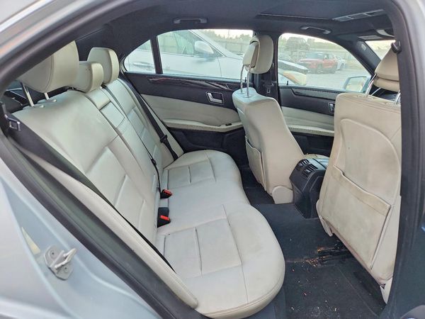 2016 MERCEDES-BENZ E E350 — PSRS