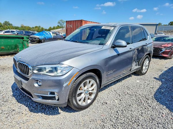 2014 BMW X5 — DSFA — Front 3/4