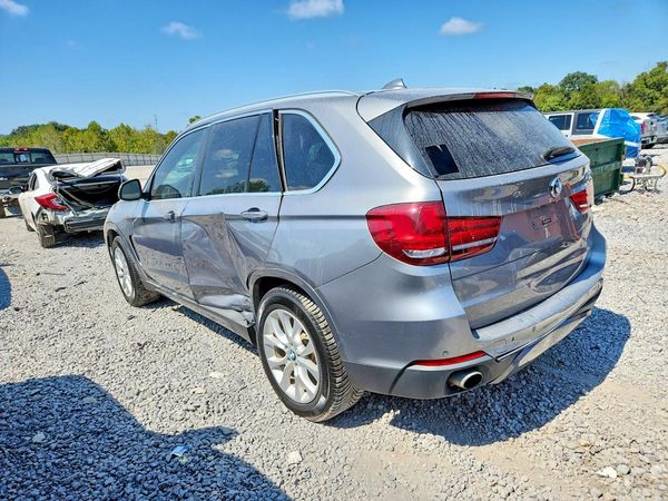2014 BMW X5 xDrive35i — DSRA
