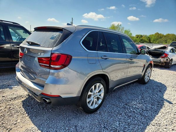2014 BMW X5 xDrive35i — PSRA