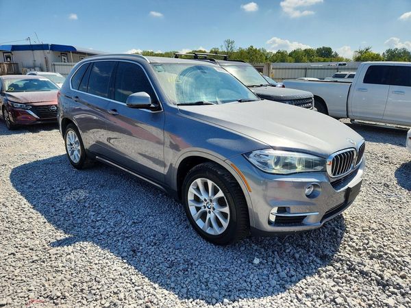 2014 BMW X5 xDrive35i — Passenger 3/4