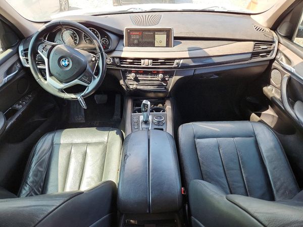 2014 BMW X5 xDrive35i — CKPT