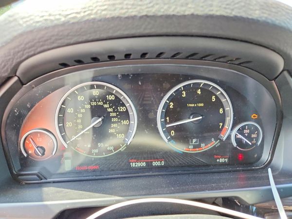 2014 BMW X5 xDrive35i — ODOM