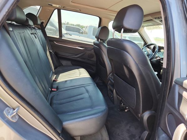 2014 BMW X5 xDrive35i — PSRS