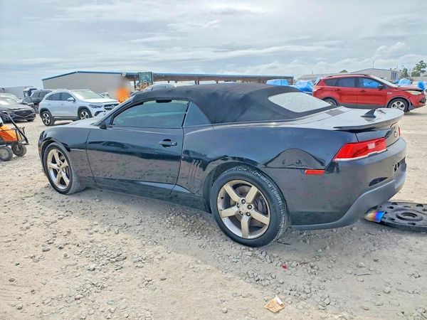 2014 CHEVROLET CAMARO 2SS — DSRA