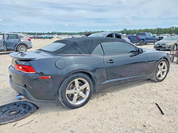2014 CHEVROLET CAMARO 2SS — PSRA