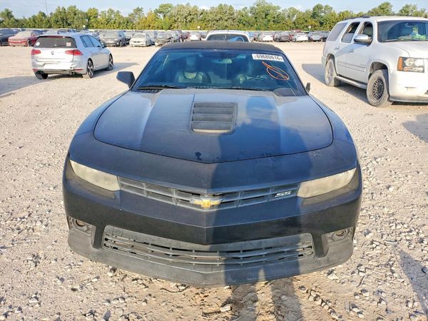 2014 CHEVROLET CAMARO 2SS — DIRF