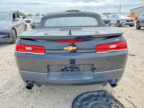 2014 CHEVROLET CAMARO 2SS — DIRR