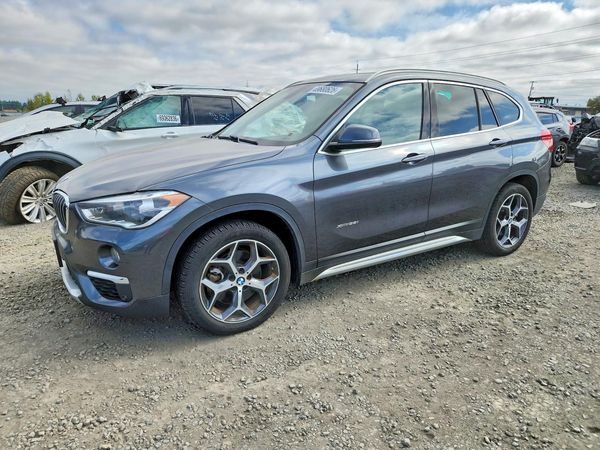 2017 BMW X1 — DSFA — Front 3/4