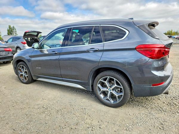 2017 BMW X1 xDrive28i — DSRA