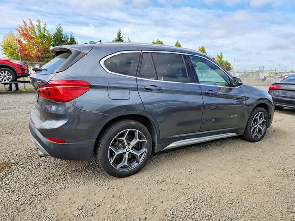 2017 BMW X1 xDrive28i — PSRA