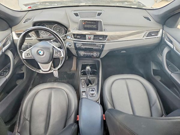 2017 BMW X1 xDrive28i — CKPT