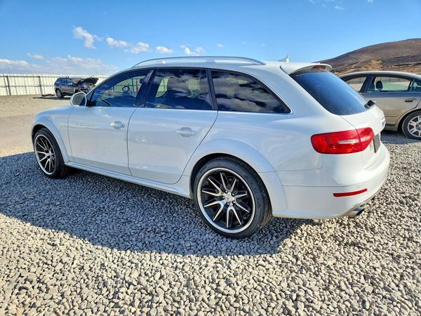 2015 AUDI A4 ALLROAD — DSRA