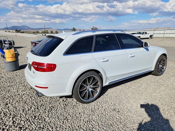 2015 AUDI A4 ALLROAD — PSRA